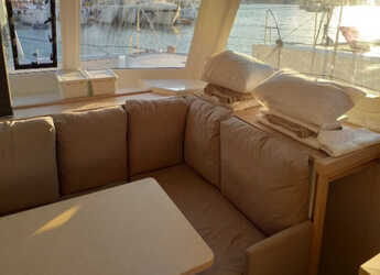 Louer catamaran à Marmaris Yacht Marina - Lucia 40