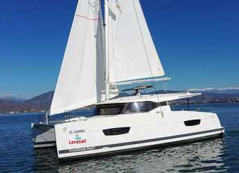 Louer catamaran à Marmaris Yacht Marina - Lucia 40