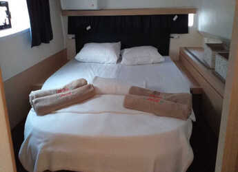 Louer catamaran à Marmaris Yacht Marina - Lucia 40