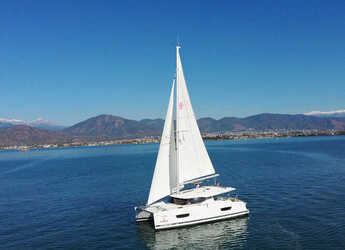 Louer catamaran à Marmaris Yacht Marina - Lucia 40