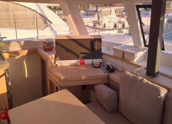 Louer catamaran à Marmaris Yacht Marina - Lucia 40