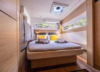 Alquilar catamarán en Marina Benitses - Lagoon 43 ( 4+2 cab)