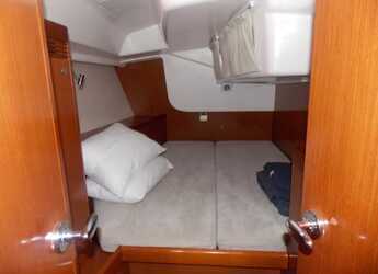 Chartern Sie segelboot in Volos - Beneteau Oceanis 46