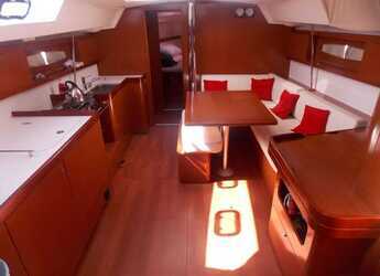 Chartern Sie segelboot in Volos - Beneteau Oceanis 46