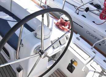 Chartern Sie segelboot in Volos - Beneteau Oceanis 46