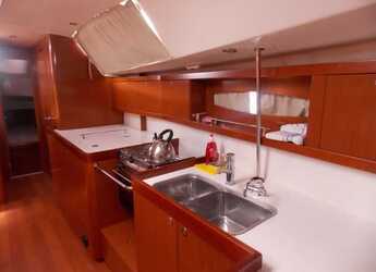 Chartern Sie segelboot in Volos - Beneteau Oceanis 46