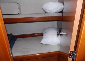 Chartern Sie segelboot in Volos - Beneteau Oceanis 46