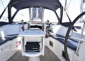 Chartern Sie segelboot in Volos - Beneteau Oceanis 46