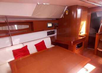 Chartern Sie segelboot in Volos - Beneteau Oceanis 46