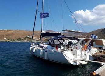 Chartern Sie segelboot in Volos - Beneteau Oceanis 46