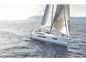 Alquilar velero en Keramoti Marina - Sun Odyssey 440