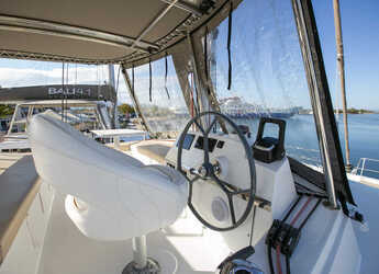 Alquilar catamarán en Marina Skiathos  - Bali 4.3