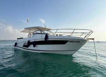 Noleggiare motorboat in Siracusa  - Cap Camarat 12.5