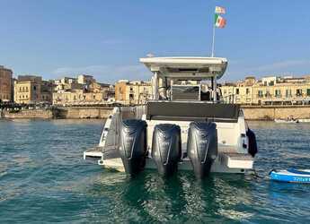 Noleggiare motorboat in Siracusa  - Cap Camarat 12.5