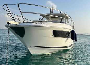 Noleggiare motorboat in Siracusa  - Cap Camarat 12.5