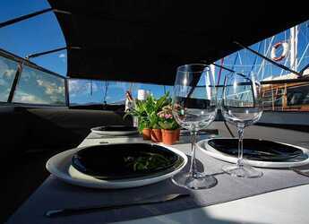 Noleggiare yacht in Siracusa  - Leopard 23 Sport