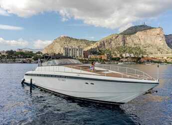 Noleggiare yacht in Siracusa  - Leopard 23 Sport