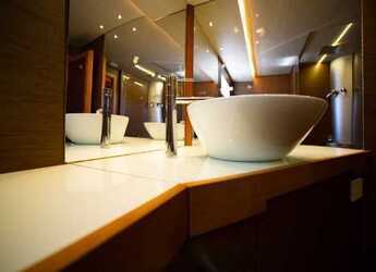 Noleggiare yacht in Siracusa  - Leopard 23 Sport