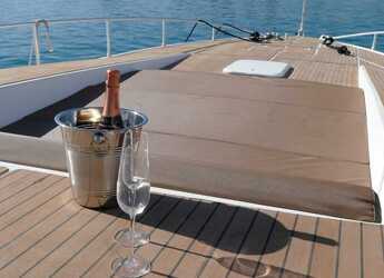 Noleggiare yacht in Siracusa  - Leopard 23 Sport