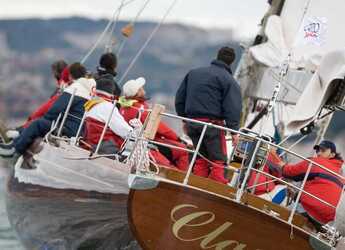 Alquilar velero en Siracusa  - Sciarelli 62.5