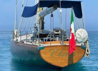 Alquilar velero en Siracusa  - Sciarelli 62.5