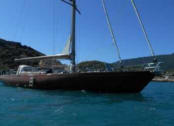 Alquilar velero en Siracusa  - Sciarelli 62.5