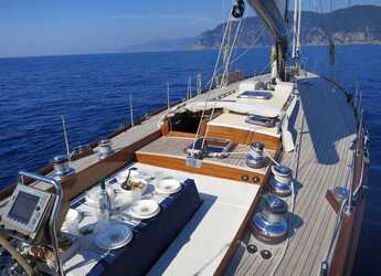 Alquilar velero en Siracusa  - Sciarelli 62.5