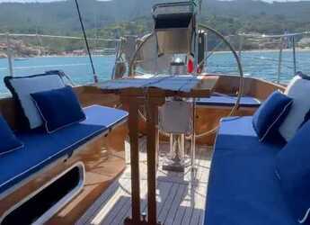 Alquilar velero en Siracusa  - Sciarelli 62.5