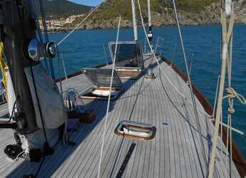 Alquilar velero en Siracusa  - Sciarelli 62.5