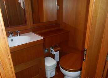 Alquilar velero en Siracusa  - Sciarelli 62.5