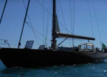 Alquilar velero en Siracusa  - Sciarelli 62.5