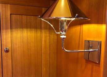 Alquilar velero en Siracusa  - Sciarelli 62.5