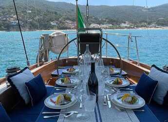 Alquilar velero en Siracusa  - Sciarelli 62.5