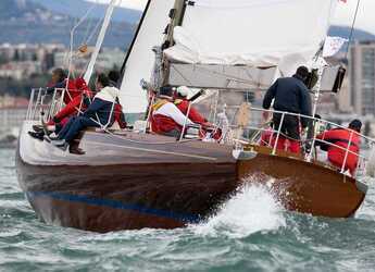 Alquilar velero en Siracusa  - Sciarelli 62.5