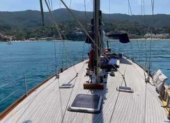 Alquilar velero en Siracusa  - Sciarelli 62.5