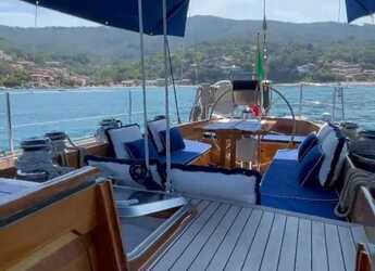 Alquilar velero en Siracusa  - Sciarelli 62.5