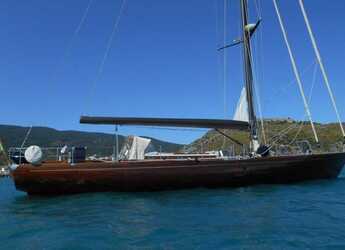 Alquilar velero en Siracusa  - Sciarelli 62.5