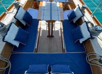 Alquilar velero en Siracusa  - Sciarelli 62.5