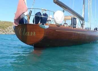 Alquilar velero en Siracusa  - Sciarelli 62.5