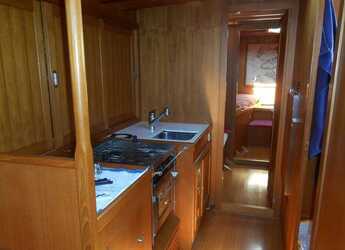 Alquilar velero en Siracusa  - Sciarelli 62.5