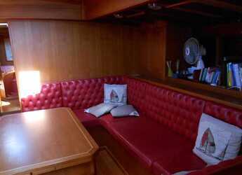 Alquilar velero en Siracusa  - Sciarelli 62.5