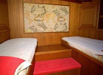 Alquilar velero en Siracusa  - Sciarelli 62.5