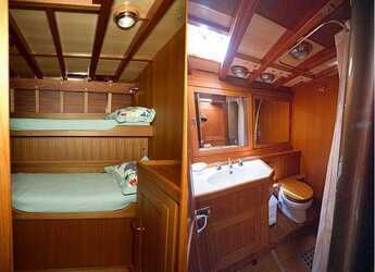 Alquilar velero en Siracusa  - Sciarelli 62.5