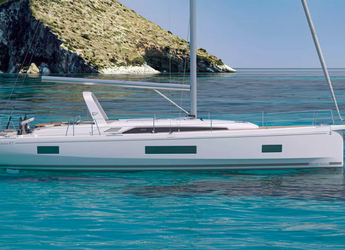 Louer voilier à Marina Baotić - Oceanis 47 - 4 cab.