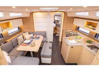 Rent a sailboat in Alimos Marina - Dufour 41