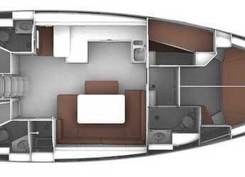 Alquilar velero en Nikiana Marina - Bavaria 51 Cruiser