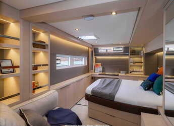 Noleggiare catamaran in Porto Olbia - Lagoon 55