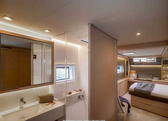 Noleggiare catamaran in Porto Olbia - Lagoon 55