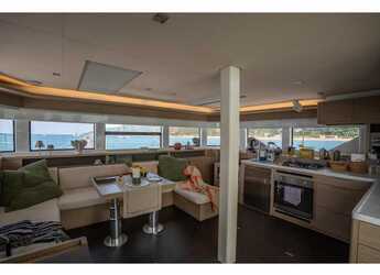 Noleggiare catamaran in Porto Olbia - Lagoon 55