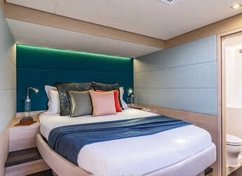 Noleggiare catamaran in Porto Olbia - Lagoon 55